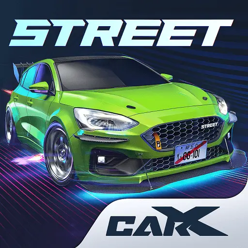 Carx Street Mod Apk For IOS